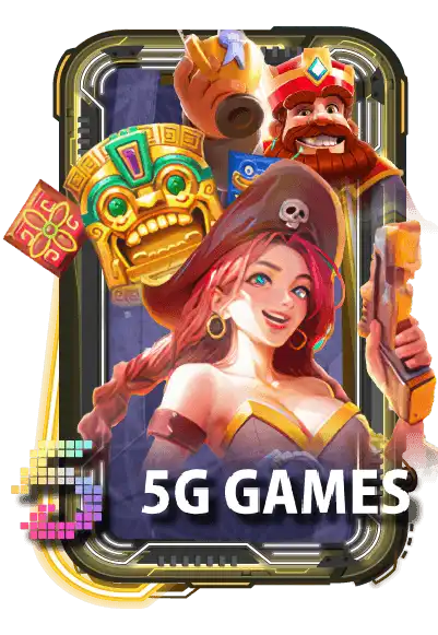 5G Games pg168 ทางเข้า
