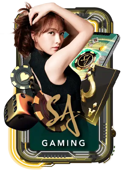 SA Gaming pg168 ทางเข้า